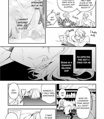 [Hinohara Meguru] Therapy Game Restart (update c.6) [Eng] – Gay Manga sex 20