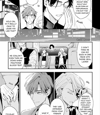 [Hinohara Meguru] Therapy Game Restart (update c.6) [Eng] – Gay Manga sex 26