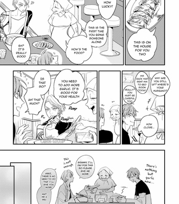 [Hinohara Meguru] Therapy Game Restart (update c.6) [Eng] – Gay Manga sex 81