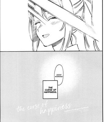 [ZEKKYOU] The Curse of Happiness – Jujutsu Kaisen [Eng] – Gay Manga sex 5