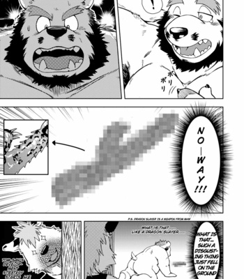 [Garakuta ga Oka (Kumagaya Shin)] Renai Seibi -Shortening- [Eng] – Gay Manga sex 10