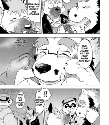 [Garakuta ga Oka (Kumagaya Shin)] Renai Seibi -Shortening- [Eng] – Gay Manga sex 12