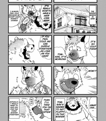 [Garakuta ga Oka (Kumagaya Shin)] Renai Seibi -Shortening- [Eng] – Gay Manga sex 6