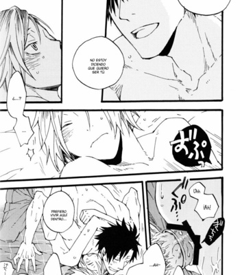 [Kaiten Mokugyo (Maki)] Haikyuu!! dj – Futari botchi no Rules [Esp] – Gay Manga sex 17