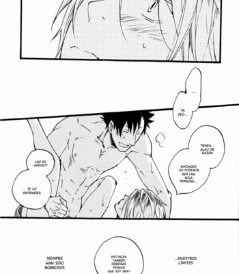 [Kaiten Mokugyo (Maki)] Haikyuu!! dj – Futari botchi no Rules [Esp] – Gay Manga sex 19