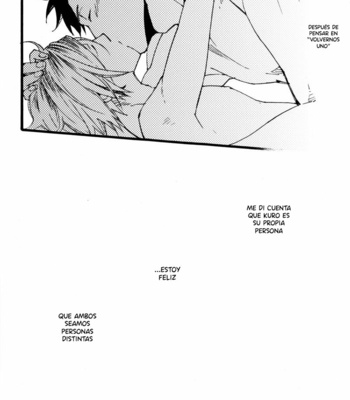 [Kaiten Mokugyo (Maki)] Haikyuu!! dj – Futari botchi no Rules [Esp] – Gay Manga sex 20