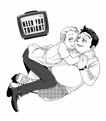 [Rianko] Need You Tonight [Eng] – Gay Manga sex 2