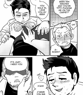 [Rianko] Need You Tonight [Eng] – Gay Manga sex 11