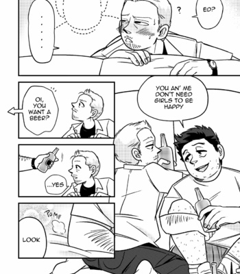 [Rianko] Need You Tonight [Eng] – Gay Manga sex 14