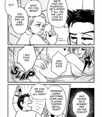 [Rianko] Need You Tonight [Eng] – Gay Manga sex 15