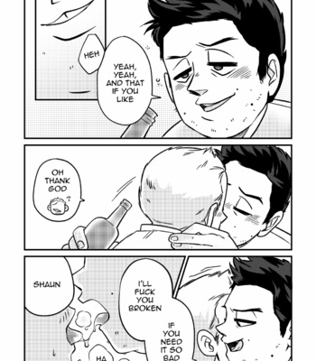 [Rianko] Need You Tonight [Eng] – Gay Manga sex 16