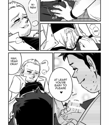 [Rianko] Need You Tonight [Eng] – Gay Manga sex 17
