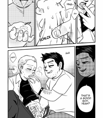 [Rianko] Need You Tonight [Eng] – Gay Manga sex 18