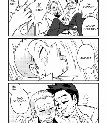 [Rianko] Need You Tonight [Eng] – Gay Manga sex 19