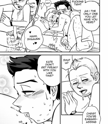 [Rianko] Need You Tonight [Eng] – Gay Manga sex 22