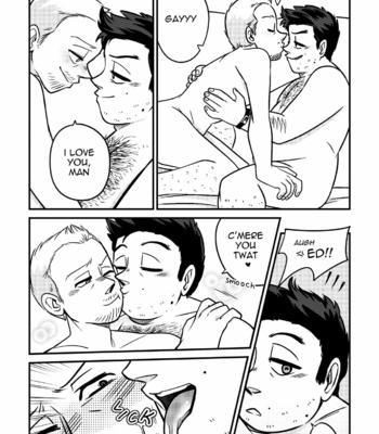 [Rianko] Need You Tonight [Eng] – Gay Manga sex 27