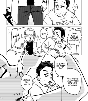 [Rianko] Need You Tonight [Eng] – Gay Manga sex 5