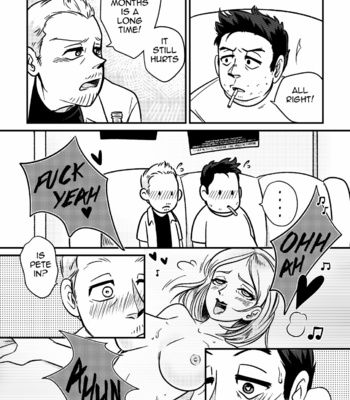 [Rianko] Need You Tonight [Eng] – Gay Manga sex 6