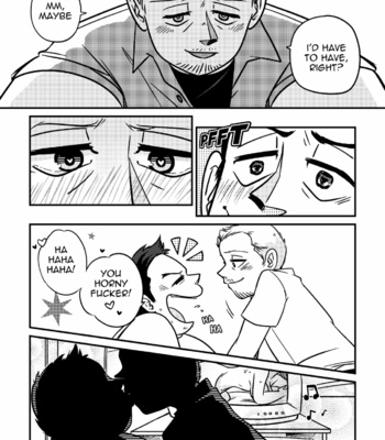 [Rianko] Need You Tonight [Eng] – Gay Manga sex 8