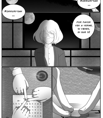 [HanakoHatsune] Shige To Lotte [Spanish] – Gay Manga sex 2