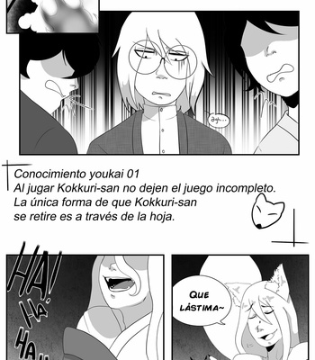 [HanakoHatsune] Shige To Lotte [Spanish] – Gay Manga sex 5
