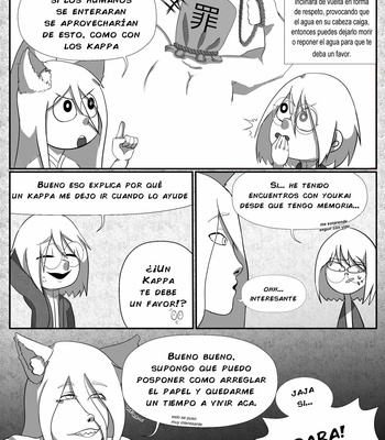 [HanakoHatsune] Shige To Lotte [Spanish] – Gay Manga sex 11