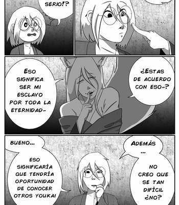 [HanakoHatsune] Shige To Lotte [Spanish] – Gay Manga sex 14