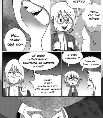 [HanakoHatsune] Shige To Lotte [Spanish] – Gay Manga sex 15