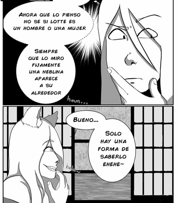 [HanakoHatsune] Shige To Lotte [Spanish] – Gay Manga sex 17
