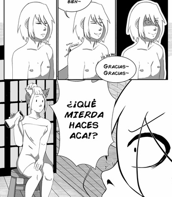 [HanakoHatsune] Shige To Lotte [Spanish] – Gay Manga sex 19