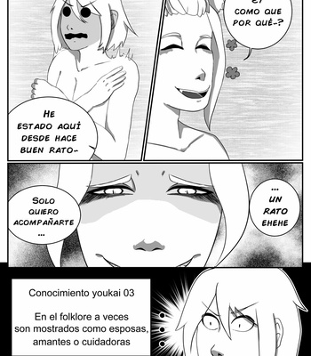 [HanakoHatsune] Shige To Lotte [Spanish] – Gay Manga sex 20