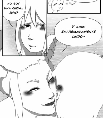 [HanakoHatsune] Shige To Lotte [Spanish] – Gay Manga sex 22