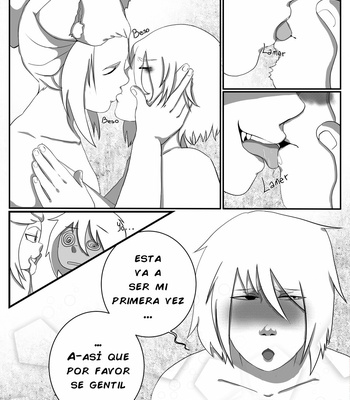[HanakoHatsune] Shige To Lotte [Spanish] – Gay Manga sex 23