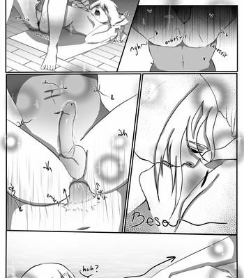 [HanakoHatsune] Shige To Lotte [Spanish] – Gay Manga sex 33