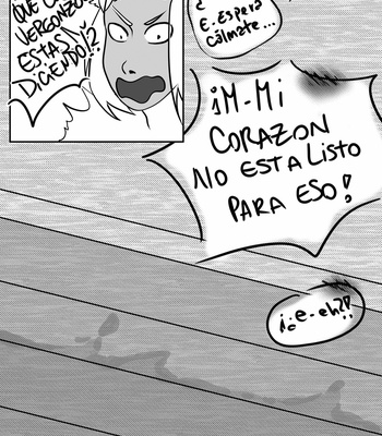 [HanakoHatsune] Shige To Lotte [Spanish] – Gay Manga sex 39