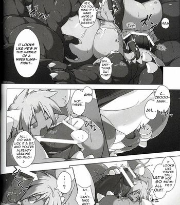[Vorwarts (Kitora, Kuroma)] Freaky Planet [Eng] – Gay Manga sex 10
