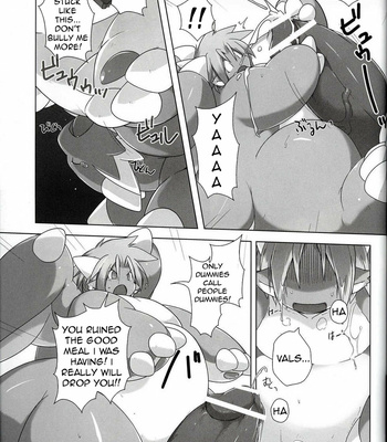 [Vorwarts (Kitora, Kuroma)] Freaky Planet [Eng] – Gay Manga sex 11