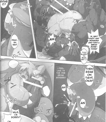 [Vorwarts (Kitora, Kuroma)] Freaky Planet [Eng] – Gay Manga sex 14