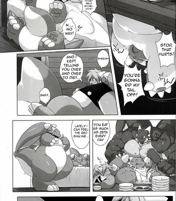 [Vorwarts (Kitora, Kuroma)] Freaky Planet [Eng] – Gay Manga sex 5
