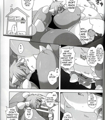 [Vorwarts (Kitora, Kuroma)] Freaky Planet [Eng] – Gay Manga sex 7