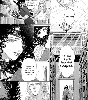 [Kashima KOTARU] The Revolutionary Alpha (update c.3+4) [Eng] – Gay Manga sex 76