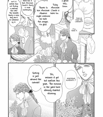[Kashima KOTARU] The Revolutionary Alpha (update c.3+4) [Eng] – Gay Manga sex 82