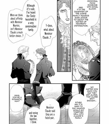 [Kashima KOTARU] The Revolutionary Alpha (update c.3+4) [Eng] – Gay Manga sex 89