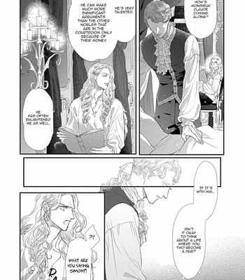 [Kashima KOTARU] The Revolutionary Alpha (update c.3+4) [Eng] – Gay Manga sex 91