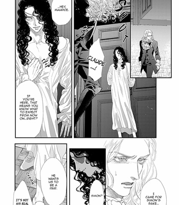 [Kashima KOTARU] The Revolutionary Alpha (update c.3+4) [Eng] – Gay Manga sex 101