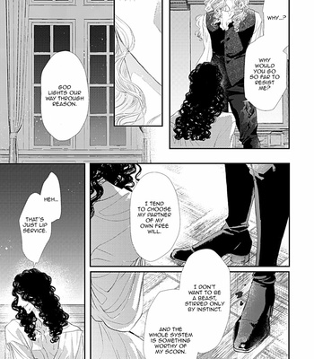[Kashima KOTARU] The Revolutionary Alpha (update c.3+4) [Eng] – Gay Manga sex 112