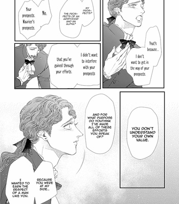 [Kashima KOTARU] The Revolutionary Alpha (update c.3+4) [Eng] – Gay Manga sex 123