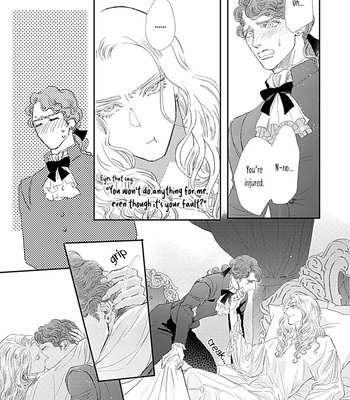 [Kashima KOTARU] The Revolutionary Alpha (update c.3+4) [Eng] – Gay Manga sex 128