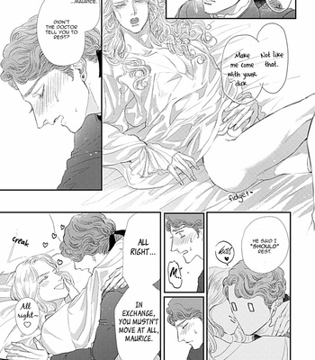 [Kashima KOTARU] The Revolutionary Alpha (update c.3+4) [Eng] – Gay Manga sex 130