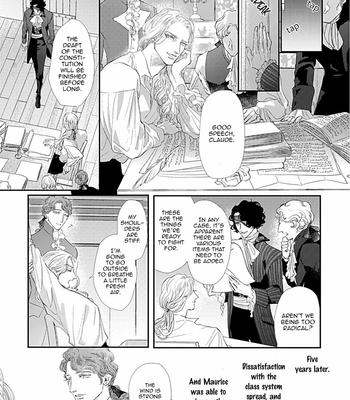 [Kashima KOTARU] The Revolutionary Alpha (update c.3+4) [Eng] – Gay Manga sex 140